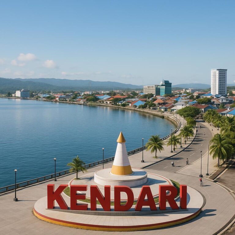 Universitas Muhammadiyah Kendari Dorong Pendidikan Berbasis Inovasi