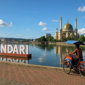 Universitas Muhammadiyah Kendari Mendorong Pendidikan Berkualitas