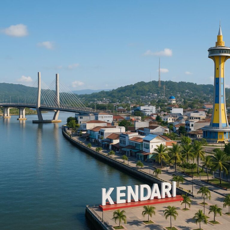 Universitas Muhammadiyah Kendari Berkontribusi Majukan Pendidikan