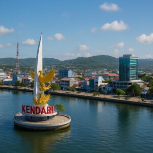 Universitas Muhammadiyah Kendari Tingkatkan Pendidikan di Sulawesi