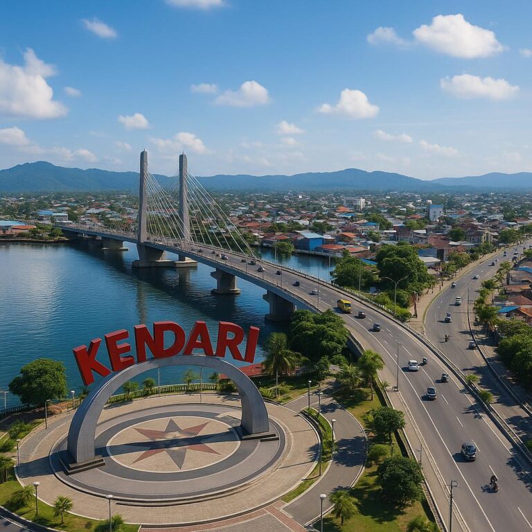 Universitas Muhammadiyah Kendari Membangun Generasi Emas